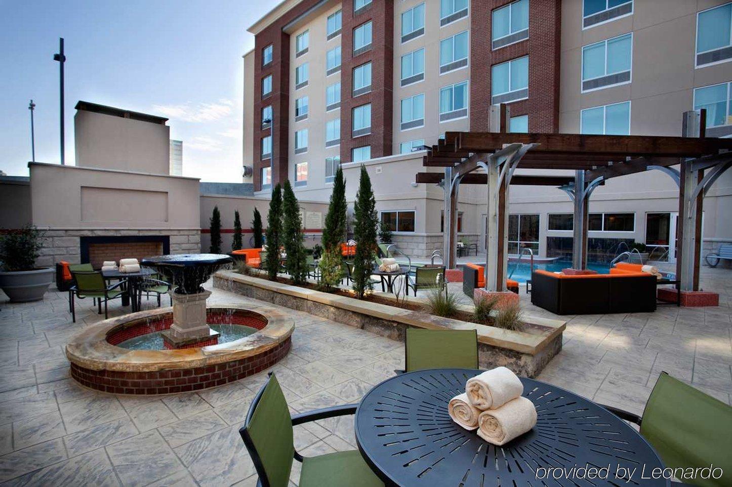 Hampton Inn & Suites Chattanooga Downtown Facilities photo